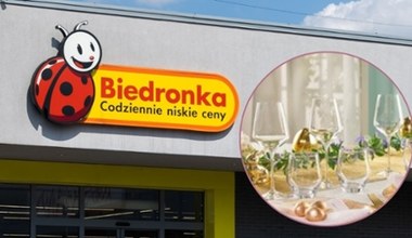 Eleganckie komplety szklanek i kieliszków Krosno w promocji od Biedronki! Zapłacisz niecałe 35 zł!