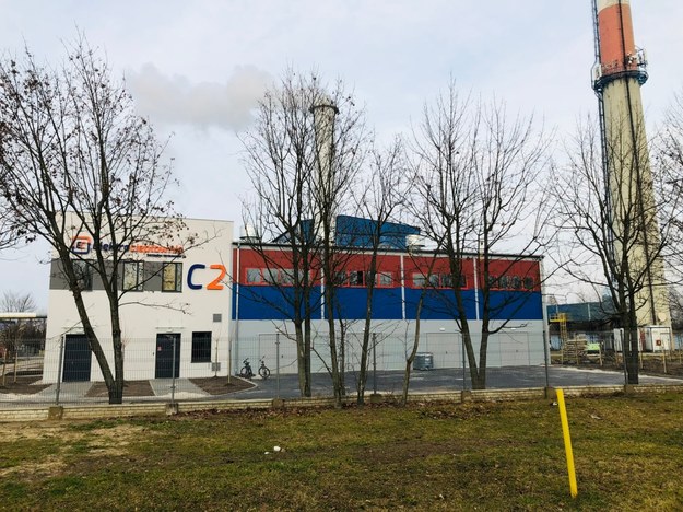 Elektrociepłownia Piotrków jest w gronie trzech miast w Łódzkiem, gdzie są najwyższe stawki za ciepło /Agnieszka Wyderka /RMF FM