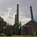 Elektrociepłownia Szombierki w jednym ujęciu. Zobacz niezwykłe nagranie