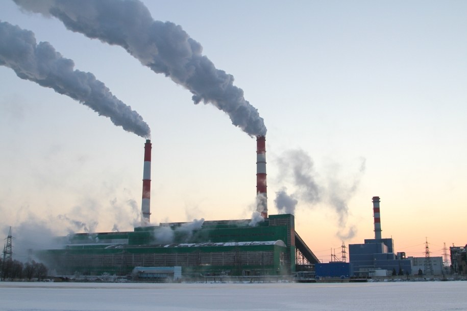 Pożar elektrociepłowni w obwodzie moskiewskim. Ukraińcy uderzyli