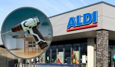 Elektrohity w Aldi! Tanie elektronarzędzia dla majsterkowiczów