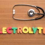 ​Elektrolity i ich rola w organizmie