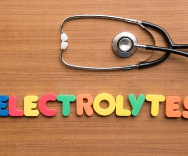 ​Elektrolity i ich rola w organizmie