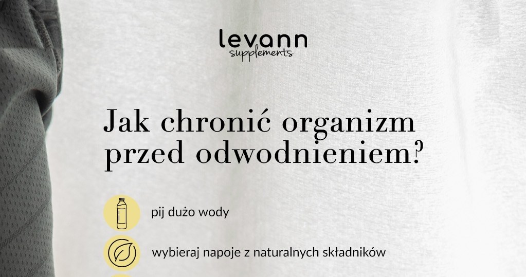 Elektrolity należy spożywać zgodnie z zaleceniami producenta, dostosowując dawkę do potrzeb organizmu /materiały promocyjne