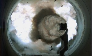 Elektromagnetyczne działo szynowe - nowa broń US Navy
