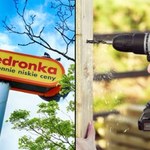 Elektronarzędzia na każdą kieszeń w Biedronce! Praktyczny sprzęt nawet 54% taniej!