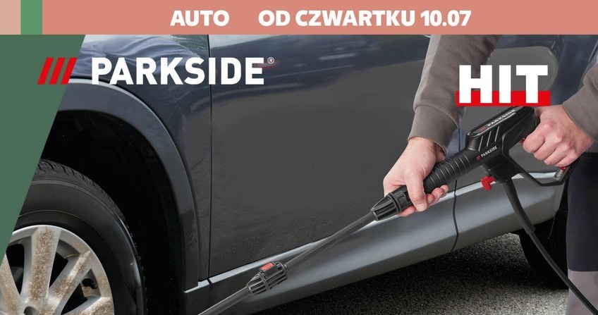 Elektronarzędzia Parkside tanio w Kauflandzie! Z Kaufland Card zapłacisz jeszcze mniej! /Kaufland /INTERIA.PL