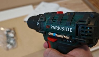 Elektronarzędzia Parkside tanio w Kauflandzie! Z Kaufland Card zapłacisz jeszcze mniej!