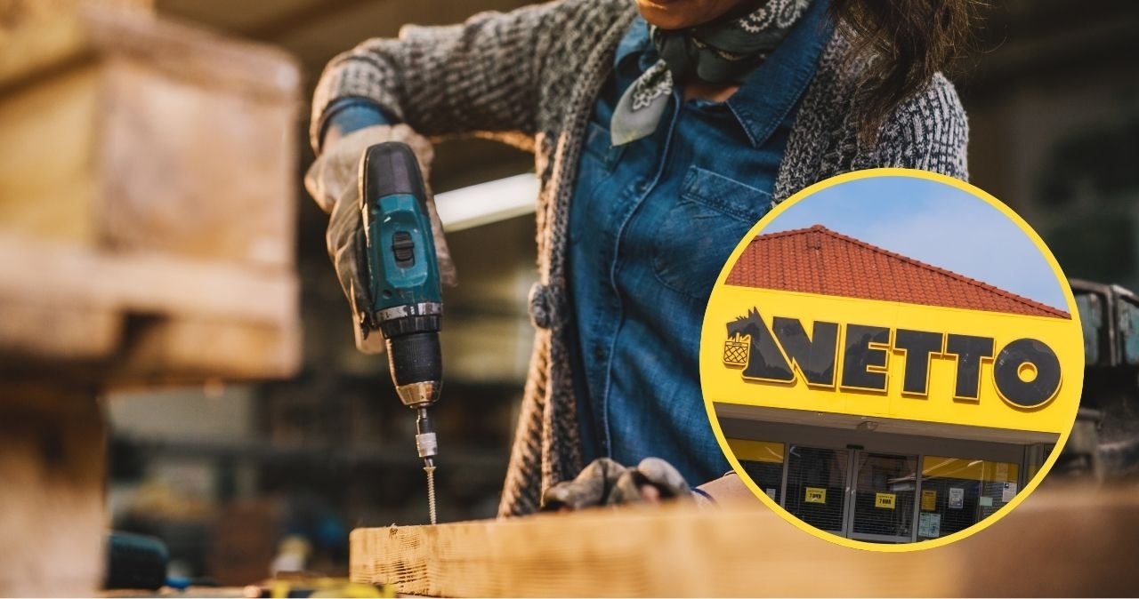Elektronarzędzia Techliner w Netto. Te sprzęty zawsze się przydają! /adobestock /INTERIA.PL