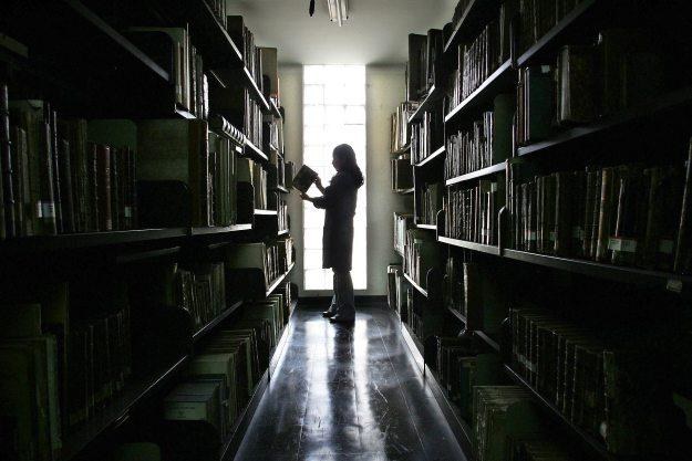 Elektroniczna książka podbija biblioteki w USA /AFP