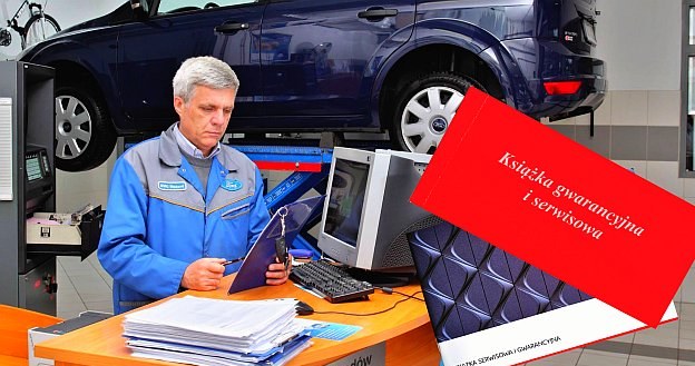 elektroniczne książki serwisowe /Motor