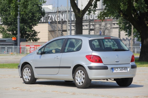Używany Peugeot 307 (20012008) magazynauto.interia.pl