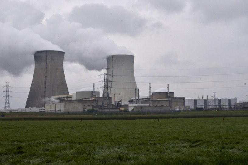 Elektrownia atomowa Doel ma pracować do 2025 r. /Reporters /Reporter
