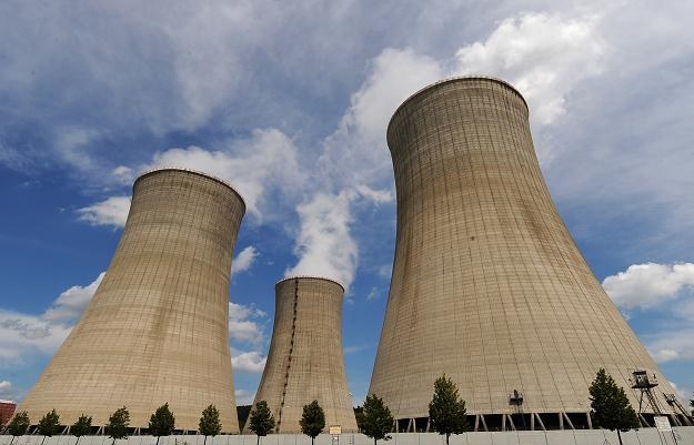 Elektrownia atomowa na Słowacji /AFP
