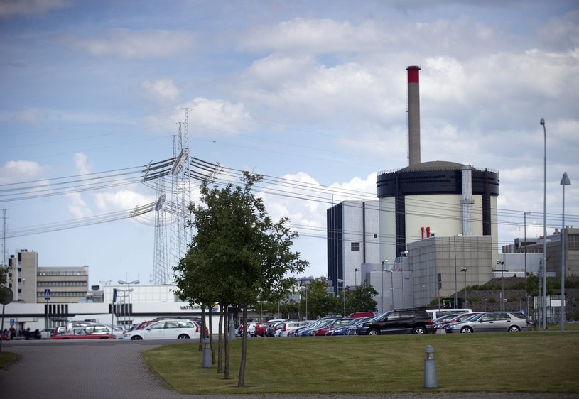 Elektrownia atomowa Ringhals w Szwecji /AFP