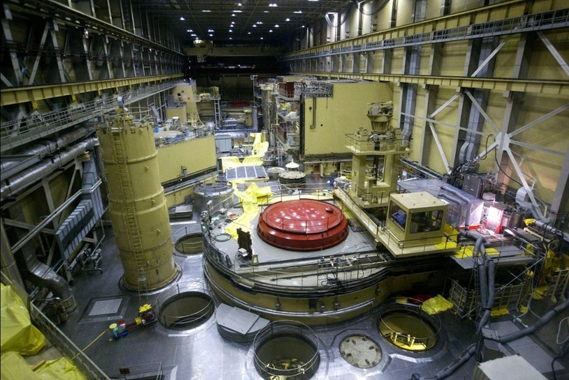 Elektrownia atomowa w Paks na Węgrzech, zdj. ilustracyjne /AFP /East News