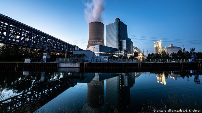Elektrownia Datteln 4 /picture-alliance/dpa/G. Kirchner /Deutsche Welle