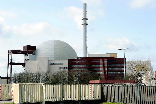 Elektrownia jądrowa E.ON w Brokdorf /INTERIA.PL