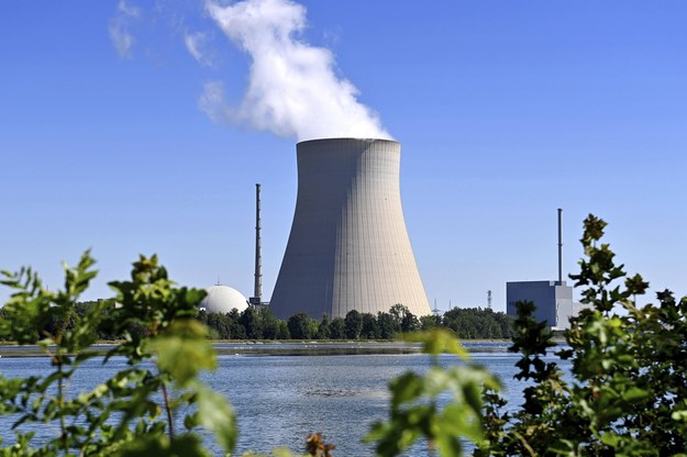 Elektrownia jądrowa Isar w niemieckiej Bawarii /Frank Hoermann/SVEN SIMON /PAP/DPA
