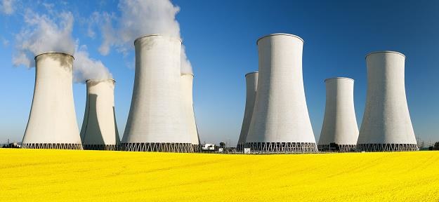Elektrownia jądrowa na Słowacji /&copy;123RF/PICSEL