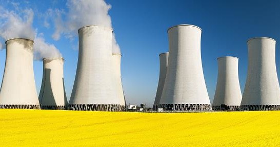 Elektrownia jądrowa na Słowacji /&copy;123RF/PICSEL
