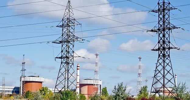 Elektrownia jądrowa na Ukrainie (Jużnoukrajińsk) /&copy;123RF/PICSEL