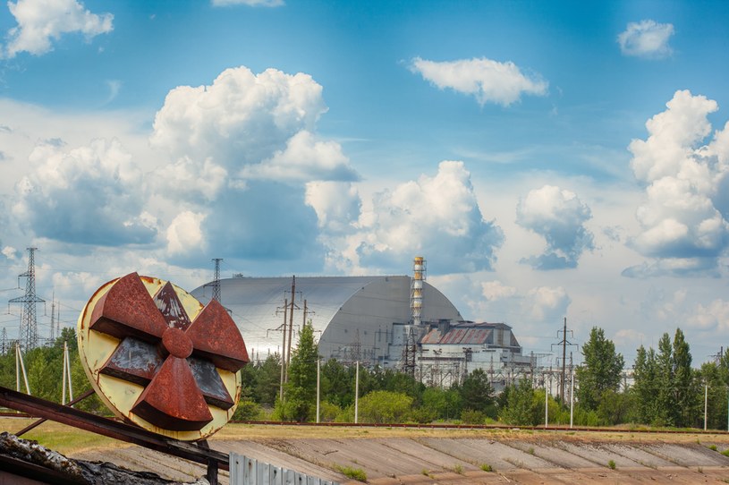 Elektrownia jądrowa w Czarnobylu przestała przesyłać dane do agencji MAEA przy ONZ /123RF/PICSEL