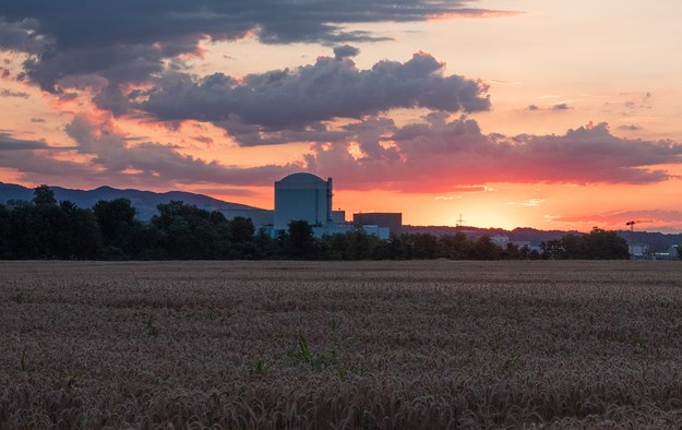 Elektrownia jądrowa w Krsko /Shutterstock