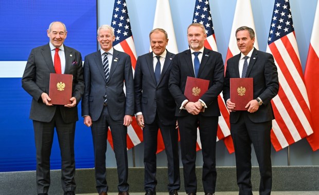 Elektrownia jądrowa w Polsce? Kluczowa umowa podpisana