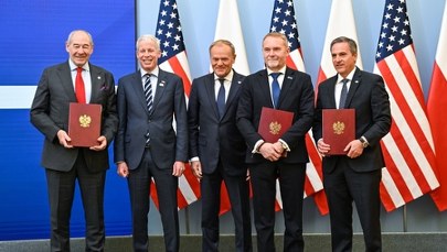 Elektrownia jądrowa w Polsce? Kluczowa umowa podpisana