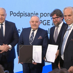 Elektrownia jądrowa w Polsce. ZE PAK i PGE podpisały ważną umowę, powstanie spółka celowa