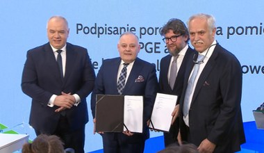 Elektrownia jądrowa w Polsce. ZE PAK i PGE podpisały ważną umowę, powstanie spółka celowa