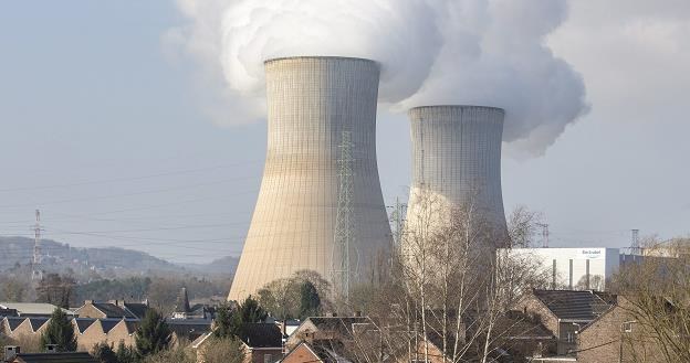 Elektrownia jądrowa w Tihange /EPA