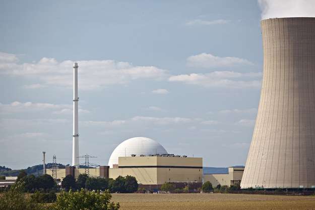 Elektrownia jądrowa /Shutterstock