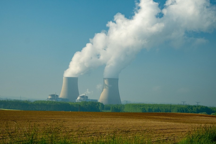 Elektrownia jądrowa /Shutterstock