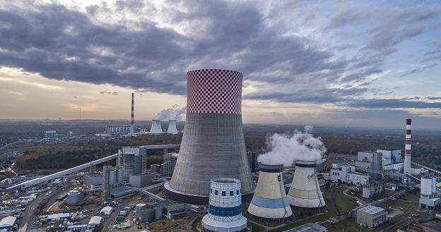 Elektrownia Jaworzno należy do TPE /Informacja prasowa