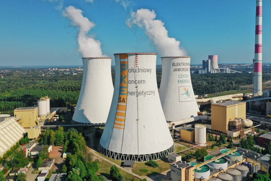 Elektrownia Jaworzno /Shutterstock