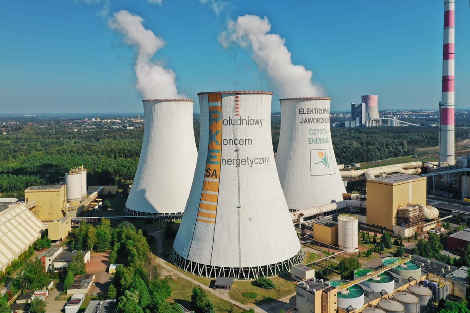 Najnowocześniejszy blok energetyczny w Jaworznie czasowo „odstawiony”