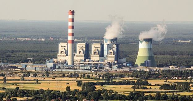 Elektrownia Opole będzie rozbudowana. Fot. JAROSŁAW MAŁKOWSKI /Agencja SE/East News