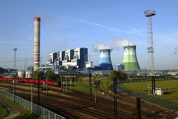 Elektrownia Opole - fot. P.de.Ville /East News