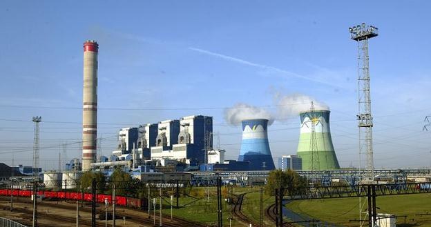 Elektrownia Opole - fot. P.de.Ville /East News