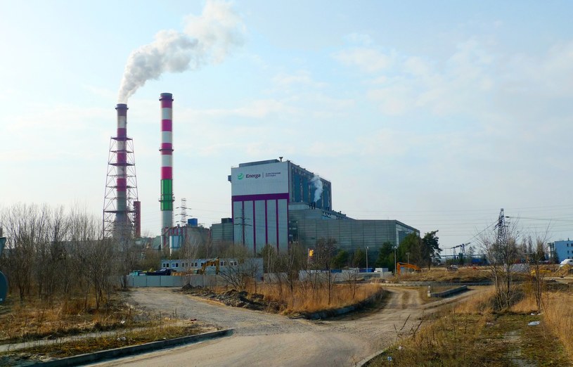 Elektrownia Ostrołęka C ma mieć moc 1000 MW i zastąpić obecnie działającą Ostrołękę B /Wojciech Laski /Agencja SE/East News