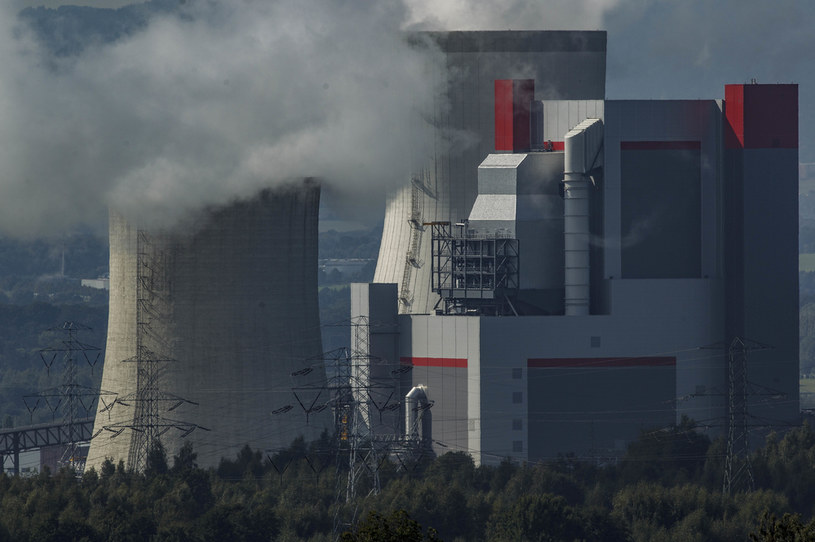 Elektrownia Turów. FOT. POLSKA PRESS /Ignac Głowacki /Getty Images