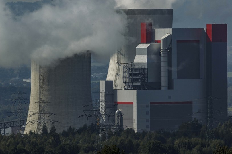 Elektrownia Turów /Polska Press /East News