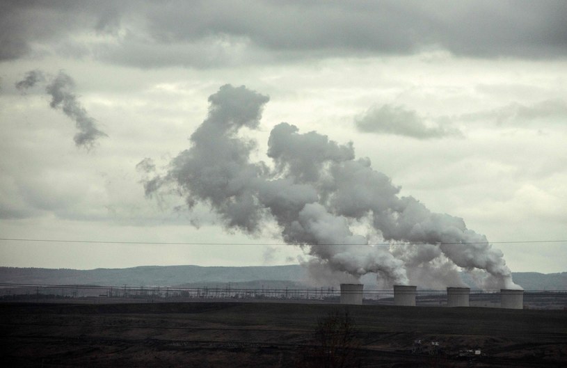 Elektrownia Tusimice na północy Czech /MICHAL CIZEK /AFP