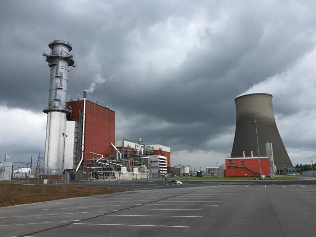 Elektrownia w Bouchain. Fot. GE Reports Tomas Kellner /Informacja prasowa