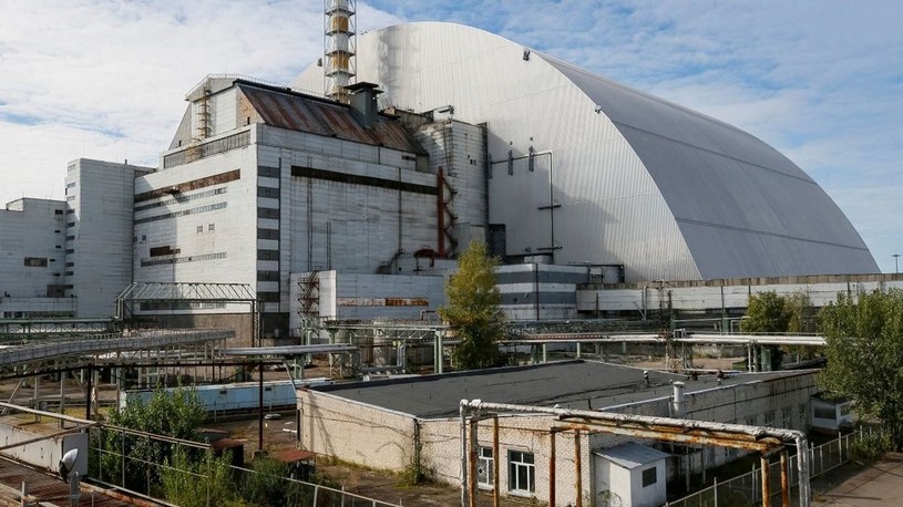 Elektrownia w Czarnobylu już działa. Teraz stanie się inspiracją dla całego świata /Geekweek