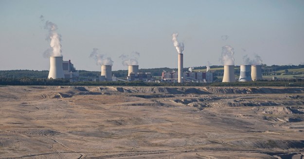 Elektrownia w Turowie /Martin Divisek /PAP/EPA