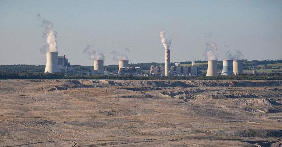 Elektrownia w Turowie /Martin Divisek /PAP/EPA