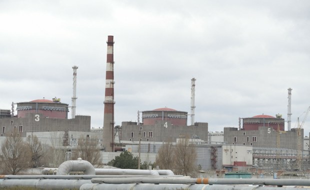 Elektrownia w Zaporożu zagrożona? Pilny apel Agencji Energii Atomowej